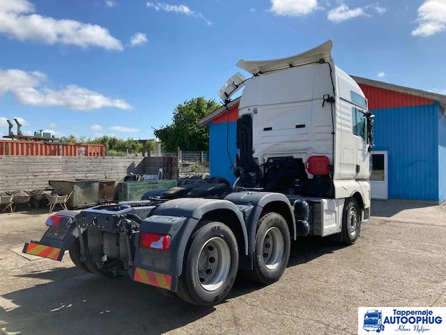 MAN TGX 28.510 6X2 Intarder - Trekkvogn: bilde 3 MAN TGX 28.510 6X2 Intarder - Trekkvogn: bilde 3