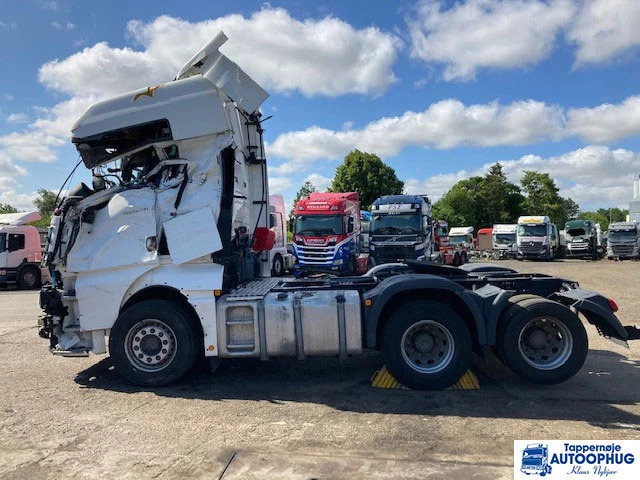 MAN TGX 28.510 6X2 Intarder - Trekkvogn: bilde 5 MAN TGX 28.510 6X2 Intarder - Trekkvogn: bilde 5