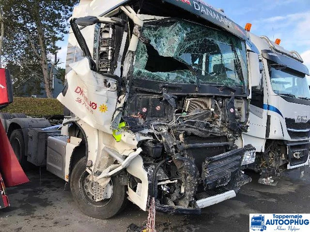 MAN TGX 28.510 - Trekkvogn: bilde 1 MAN TGX 28.510 - Trekkvogn: bilde 1