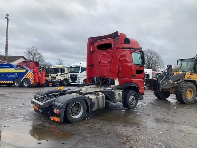 Mercedes Actros 1851 - Trekkvogn: bilde 3 Mercedes Actros 1851 - Trekkvogn: bilde 3