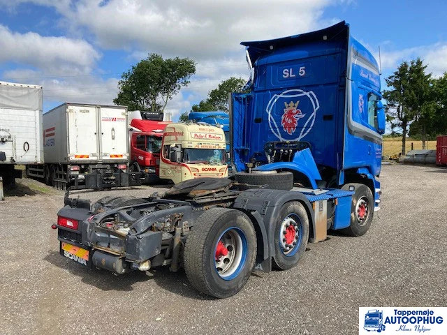 Scania R490 6×2 skadet - Trekkvogn: bilde 3 Scania R490 6×2 skadet - Trekkvogn: bilde 3