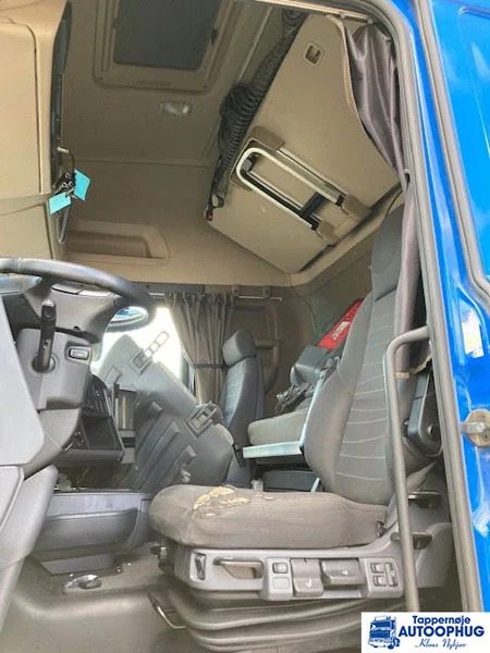 Scania R490 6×2 skadet - Trekkvogn: bilde 5 Scania R490 6×2 skadet - Trekkvogn: bilde 5