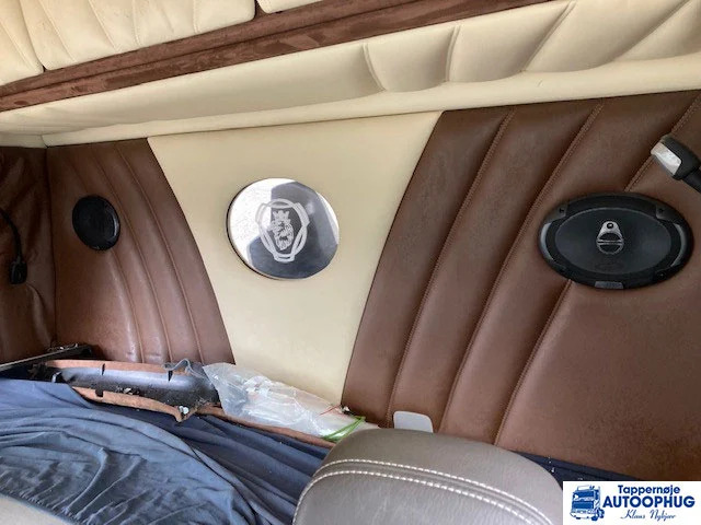 Trekkvogn Scania R500 6×2: bilde 8