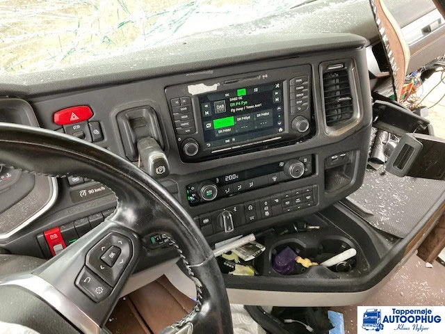 Trekkvogn Scania R500 6×2: bilde 7