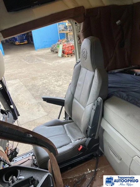 Trekkvogn Scania R500 6×2: bilde 12