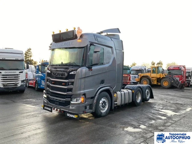 Scania R500 6X2/4 - Trekkvogn: bilde 1 Scania R500 6X2/4 - Trekkvogn: bilde 1