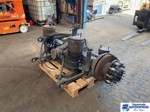 Volvo 23582559 – Volvo Rear axle - Aksel og deler for Lastebil: bilde 2 Volvo 23582559 – Volvo Rear axle - Aksel og deler for Lastebil: bilde 2