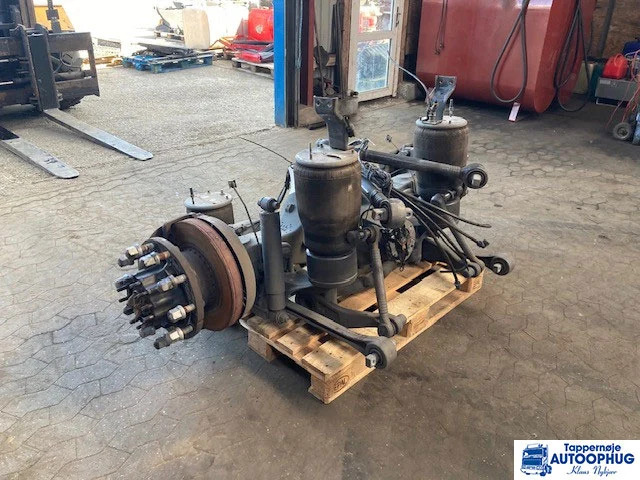 Volvo 23582559 – Volvo Rear axle - Aksel og deler for Lastebil: bilde 3 Volvo 23582559 – Volvo Rear axle - Aksel og deler for Lastebil: bilde 3
