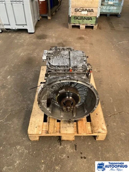 Volvo AT2612 TRAG-G - Girkasse og deler for Lastebil: bilde 2 Volvo AT2612 TRAG-G - Girkasse og deler for Lastebil: bilde 2