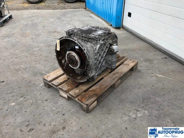 Volvo AT2612D - Girkasse og deler for Lastebil: bilde 1 Volvo AT2612D - Girkasse og deler for Lastebil: bilde 1