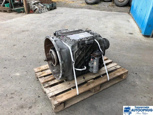 Volvo AT2612E - Girkasse og deler for Lastebil: bilde 1 Volvo AT2612E - Girkasse og deler for Lastebil: bilde 1