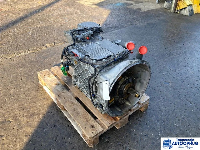 Volvo AT2812G Retarder – Volvo 60151084 - Girkasse og deler for Lastebil: bilde 2 Volvo AT2812G Retarder – Volvo 60151084 - Girkasse og deler for Lastebil: bilde 2