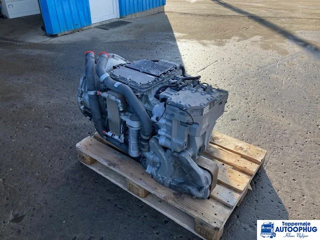 Volvo AT2812G Retarder – Volvo 60151084 - Girkasse og deler for Lastebil: bilde 5 Volvo AT2812G Retarder – Volvo 60151084 - Girkasse og deler for Lastebil: bilde 5