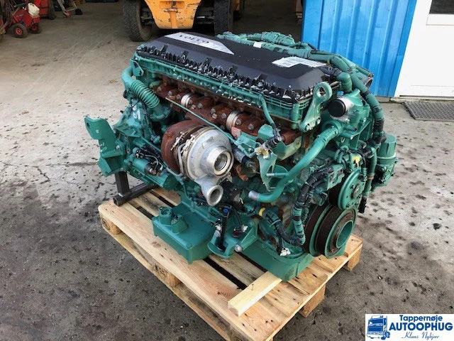 Volvo B8R / D8K - Motor for Lastebil: bilde 5 Volvo B8R / D8K - Motor for Lastebil: bilde 5