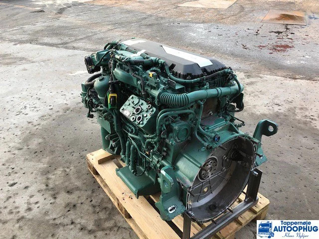 Volvo D8K 320 EURO 6 - Motor for Lastebil: bilde 2 Volvo D8K 320 EURO 6 - Motor for Lastebil: bilde 2