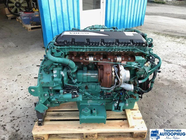Volvo D8K 320 EURO 6 - Motor for Lastebil: bilde 4 Volvo D8K 320 EURO 6 - Motor for Lastebil: bilde 4