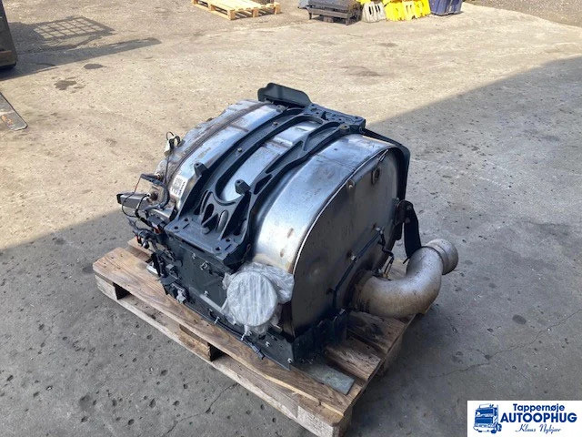 Volvo Exhaust – Silencer – Volvo 23532362 - Eksosanlegg for Lastebil: bilde 4 Volvo Exhaust – Silencer – Volvo 23532362 - Eksosanlegg for Lastebil: bilde 4