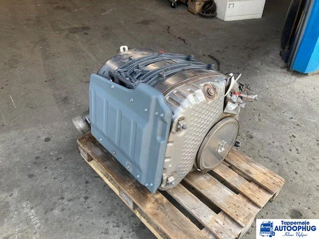 Volvo Exhaust – Silencer – Volvo 23532362 - Eksosanlegg for Lastebil: bilde 1 Volvo Exhaust – Silencer – Volvo 23532362 - Eksosanlegg for Lastebil: bilde 1