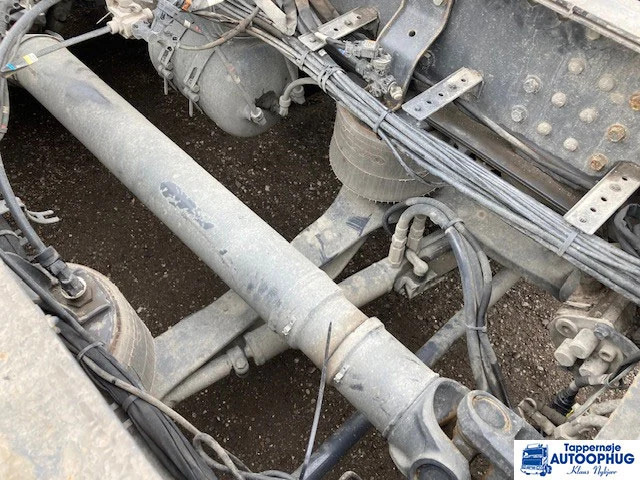 Volvo FH500 TC 8X2 - Chassis lastebil: bilde 4 Volvo FH500 TC 8X2 - Chassis lastebil: bilde 4