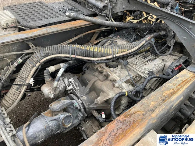 Volvo FH500 TC 8X2 - Chassis lastebil: bilde 3 Volvo FH500 TC 8X2 - Chassis lastebil: bilde 3