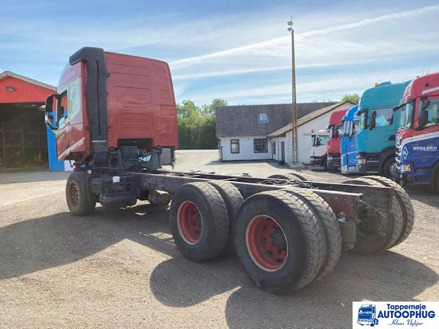 Volvo FH540 6X4 - Chassis lastebil: bilde 5 Volvo FH540 6X4 - Chassis lastebil: bilde 5