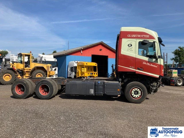 Volvo FH540 6X4 - Chassis lastebil: bilde 3 Volvo FH540 6X4 - Chassis lastebil: bilde 3