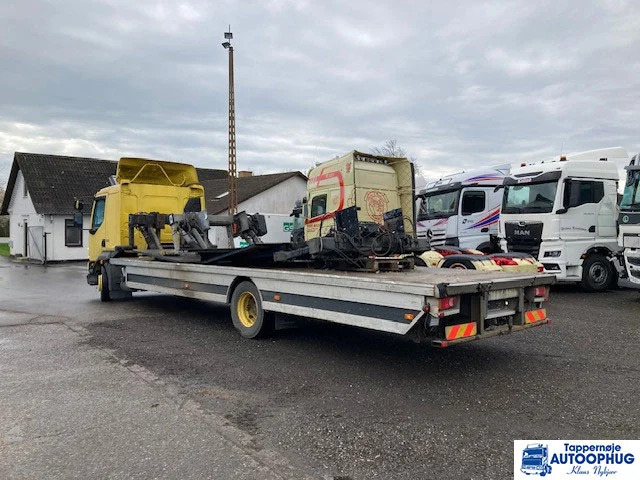 Volvo FL240 - Planbil: bilde 4 Volvo FL240 - Planbil: bilde 4