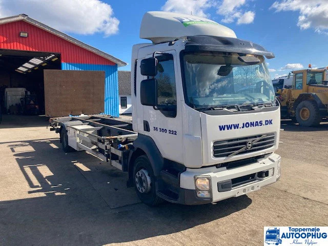 Volvo FL240 euro5 - Planbil: bilde 2 Volvo FL240 euro5 - Planbil: bilde 2