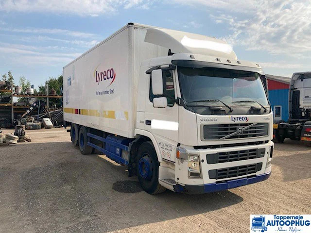 Volvo FM 340 6X2 Box - Skapbil: bilde 1 Volvo FM 340 6X2 Box - Skapbil: bilde 1