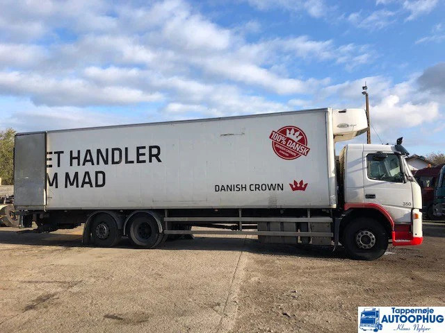 Volvo FM330 Coolerbox 6×2 - Lastebil med kjøl: bilde 2 Volvo FM330 Coolerbox 6×2 - Lastebil med kjøl: bilde 2