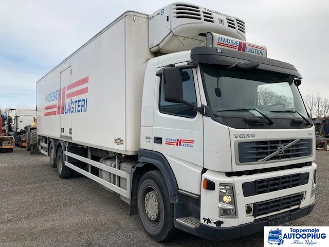 Volvo FM380 M kølekasse - Lastebil med kjøl: bilde 2 Volvo FM380 M kølekasse - Lastebil med kjøl: bilde 2