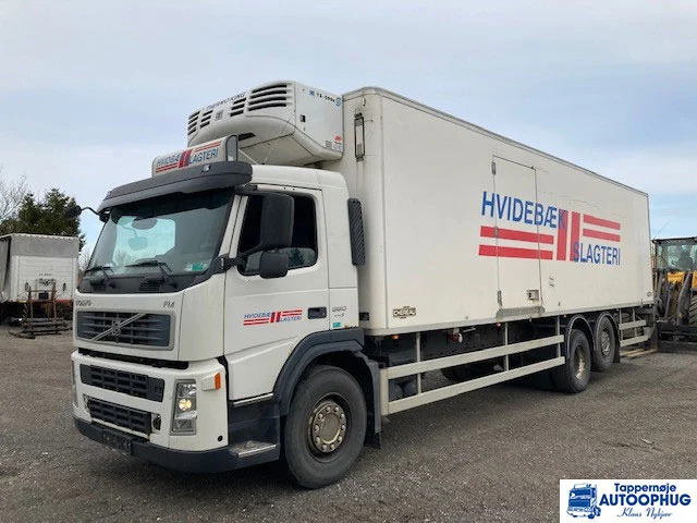 Volvo FM380 M kølekasse - Lastebil med kjøl: bilde 1 Volvo FM380 M kølekasse - Lastebil med kjøl: bilde 1