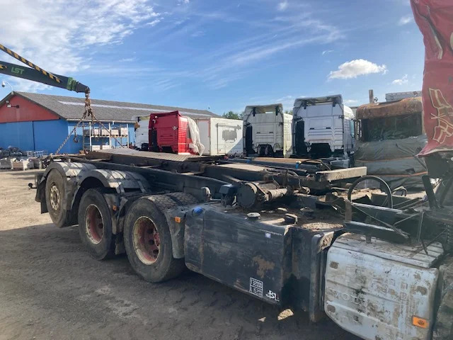 Volvo FMX 540 8X4 - Container-transport/ Vekselflak lastebil: bilde 3 Volvo FMX 540 8X4 - Container-transport/ Vekselflak lastebil: bilde 3