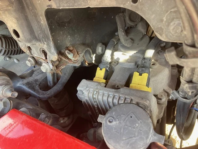 Volvo FMX 540 8X4 - Container-transport/ Vekselflak lastebil: bilde 4 Volvo FMX 540 8X4 - Container-transport/ Vekselflak lastebil: bilde 4