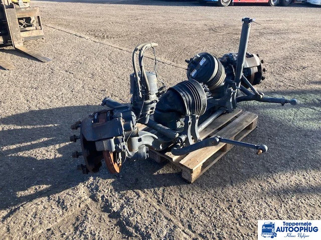 Volvo Front axle – Volvo 22120184 - Aksel og deler for Lastebil: bilde 4 Volvo Front axle – Volvo 22120184 - Aksel og deler for Lastebil: bilde 4