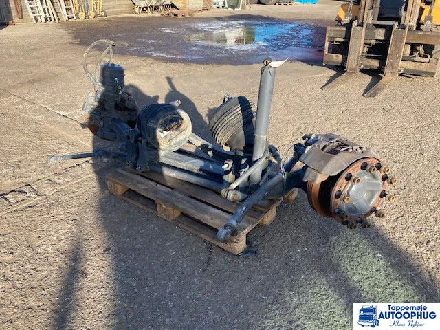Volvo Front axle – Volvo 22120184 - Aksel og deler for Lastebil: bilde 2 Volvo Front axle – Volvo 22120184 - Aksel og deler for Lastebil: bilde 2