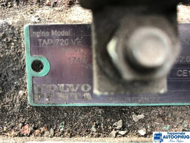 Volvo Penta TAD 720 VE Motor - Motor for Lastebil: bilde 2 Volvo Penta TAD 720 VE Motor - Motor for Lastebil: bilde 2