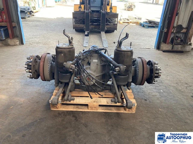 Volvo RSS1370A – 2.47 – Volvo 24260236 - Differensial for Lastebil: bilde 1 Volvo RSS1370A – 2.47 – Volvo 24260236 - Differensial for Lastebil: bilde 1