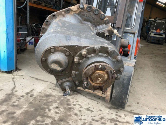 Volvo RTS2370A – 3.09 Differentiale / axle - Differensial for Lastebil: bilde 3 Volvo RTS2370A – 3.09 Differentiale / axle - Differensial for Lastebil: bilde 3