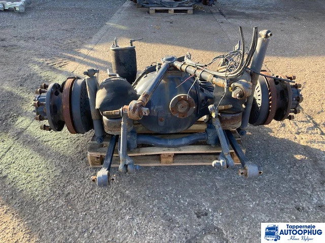 Volvo RTS2370A – Axle case – Volvo 20487356 - Aksel og deler for Lastebil: bilde 3 Volvo RTS2370A – Axle case – Volvo 20487356 - Aksel og deler for Lastebil: bilde 3
