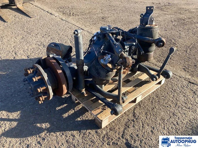 Volvo RTS2370A – Axle case – Volvo 20487376 - Aksel og deler for Lastebil: bilde 2 Volvo RTS2370A – Axle case – Volvo 20487376 - Aksel og deler for Lastebil: bilde 2
