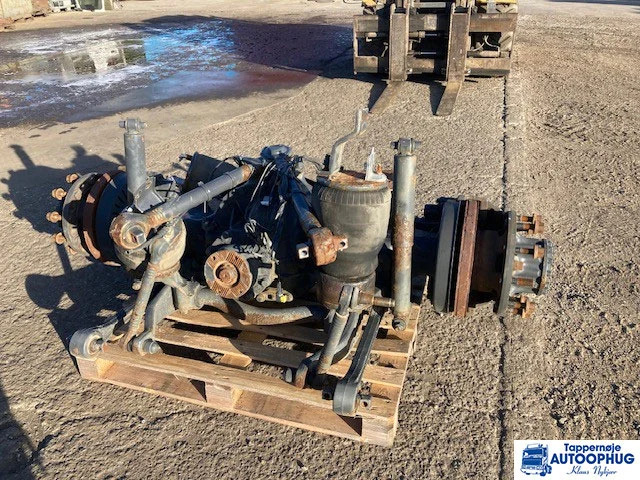 Volvo RTS2370A – Axle case – Volvo 20487376 - Aksel og deler for Lastebil: bilde 1 Volvo RTS2370A – Axle case – Volvo 20487376 - Aksel og deler for Lastebil: bilde 1