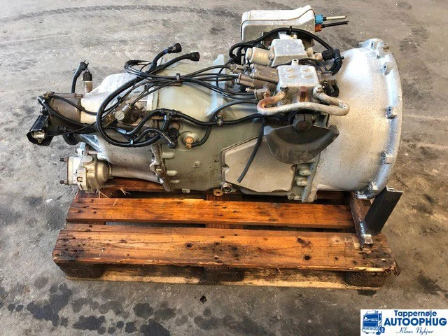 Volvo VT2214B Gearkasse / Gearbox - Girkasse og deler for Lastebil: bilde 1 Volvo VT2214B Gearkasse / Gearbox - Girkasse og deler for Lastebil: bilde 1