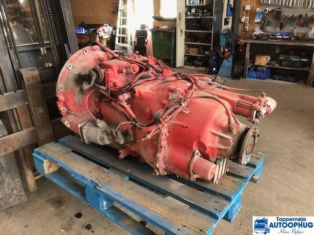 Volvo VT2514 - Girkasse og deler for Lastebil: bilde 3 Volvo VT2514 - Girkasse og deler for Lastebil: bilde 3