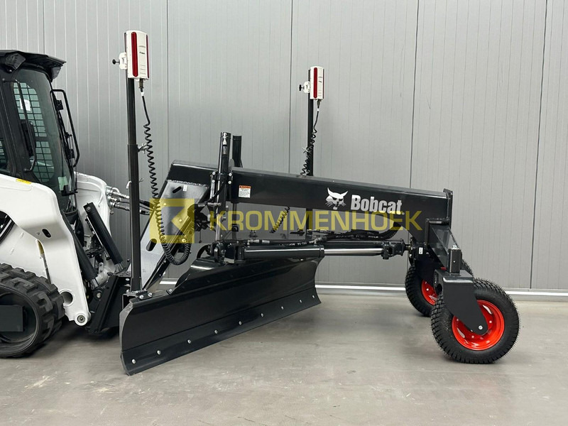 Bobcat Grader 244 cm HD Laser - Kompaktlaster: bilde 3 Bobcat Grader 244 cm HD Laser - Kompaktlaster: bilde 3