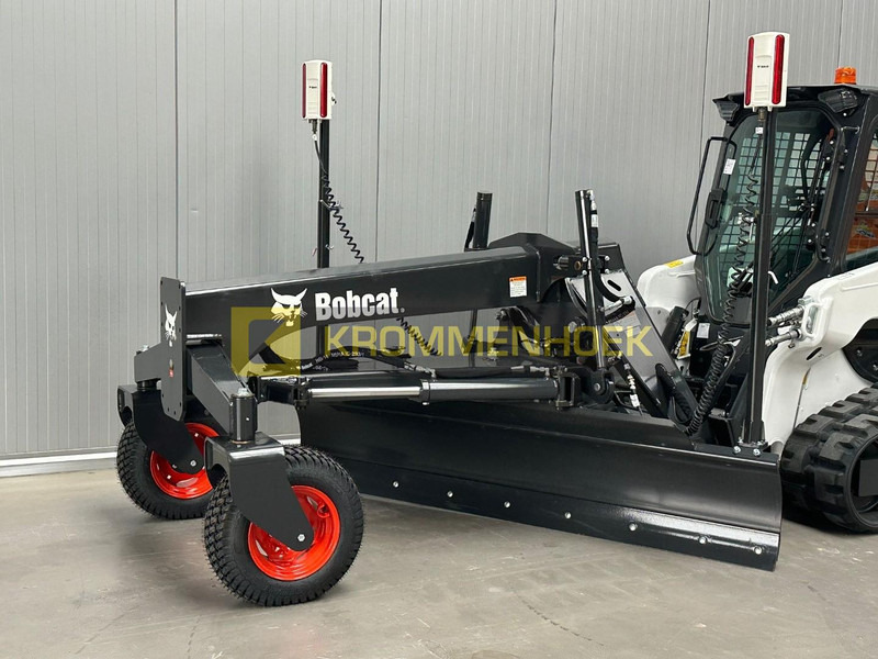 Bobcat Grader 244 cm HD Laser - Kompaktlaster: bilde 1 Bobcat Grader 244 cm HD Laser - Kompaktlaster: bilde 1