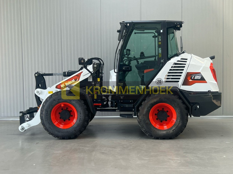 Bobcat L 85 - Hjullaster: bilde 1 Bobcat L 85 - Hjullaster: bilde 1