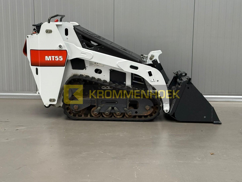 Bobcat MT 55 - Kompaktlaster: bilde 5 Bobcat MT 55 - Kompaktlaster: bilde 5