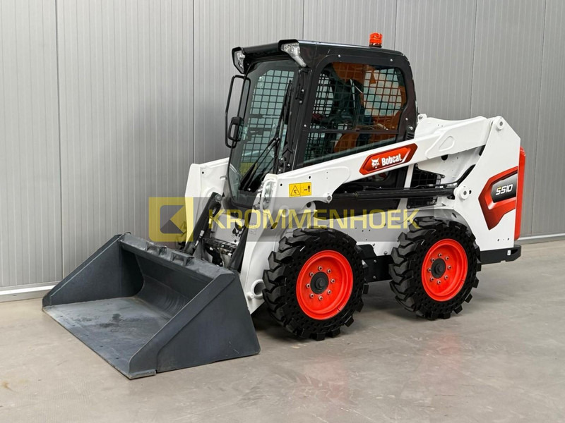 Bobcat S 510 - Kompaktlaster: bilde 2 Bobcat S 510 - Kompaktlaster: bilde 2