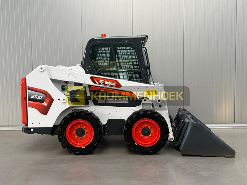 Bobcat S 510 - Kompaktlaster: bilde 5 Bobcat S 510 - Kompaktlaster: bilde 5